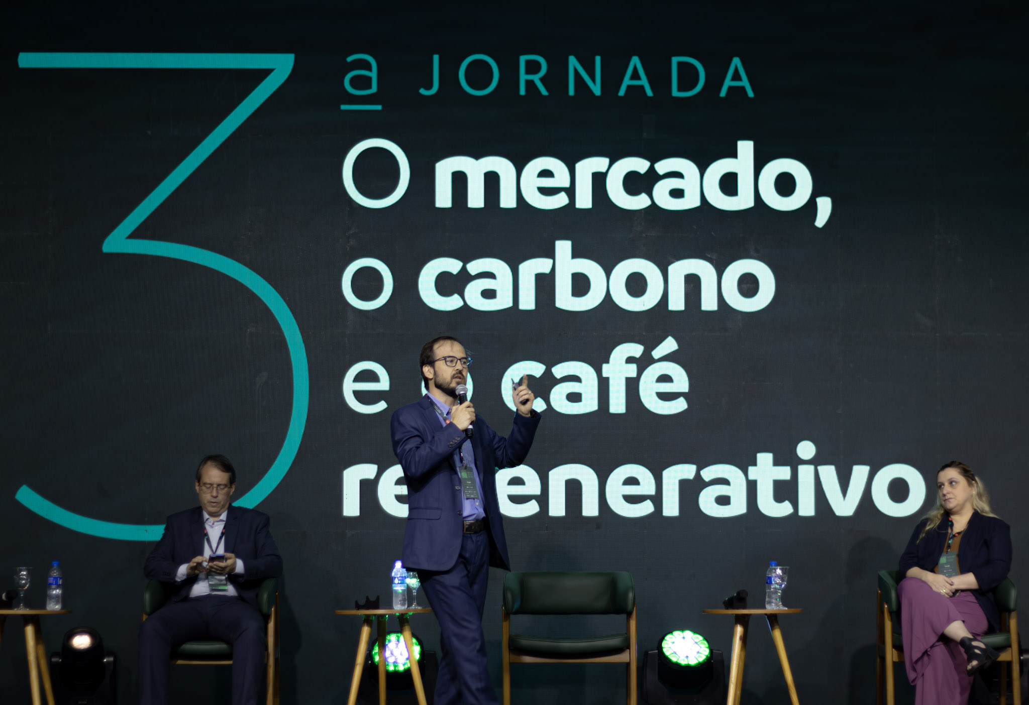 Celebrando 18 anos, CBH Paranaíba reforça protagonismo em eventos estratégicos