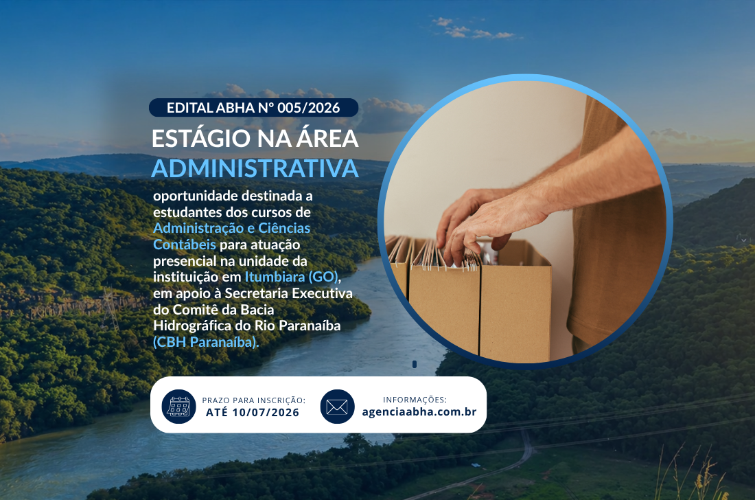 ABHA abre edital para [...]